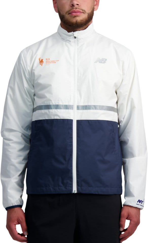 New Balance NYC Marathon Jacket