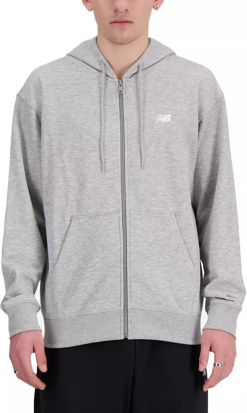 New Balance Sport Essentials French Terry Logo Hoodie Rövid ujjú póló