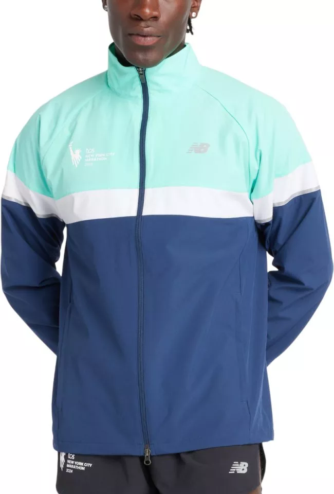 New Balance NYC Marathon Jacket Top4Running