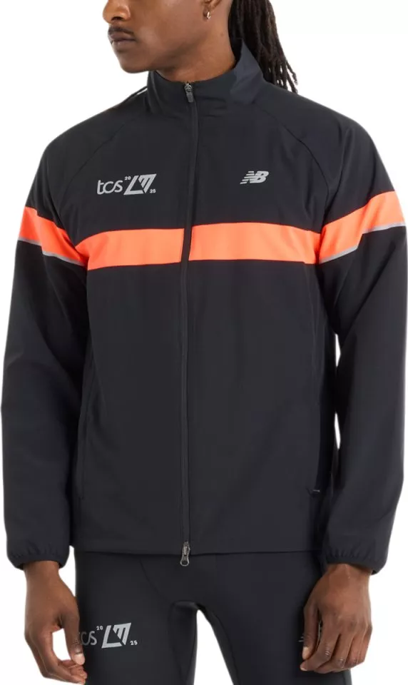 Jacke New Balance London Edition Marathon Jacket