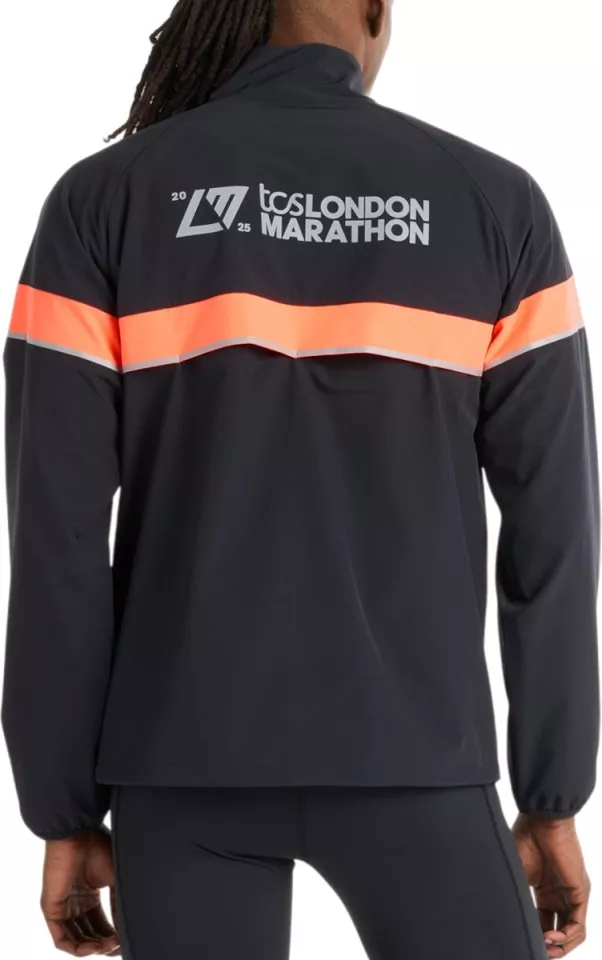Jacke New Balance London Edition Marathon Jacket