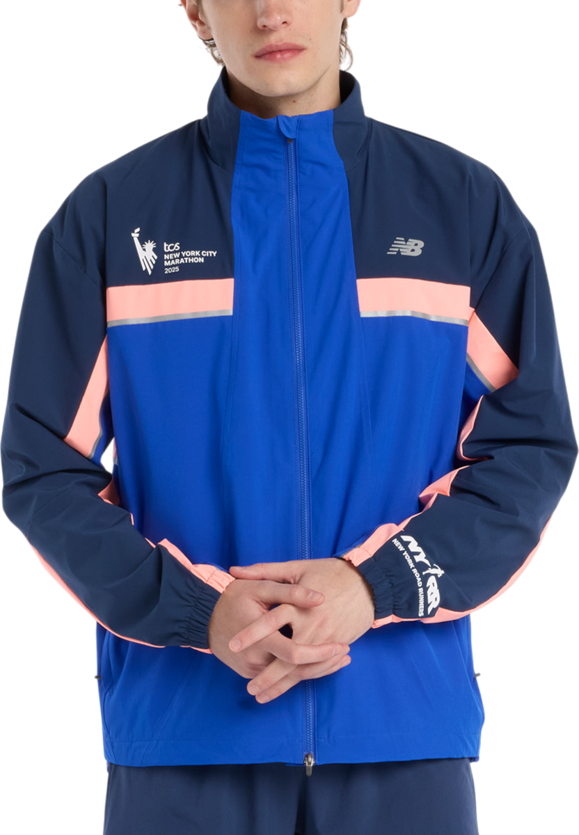 New Balance NYC Marathon 2025 Jacket Dzseki