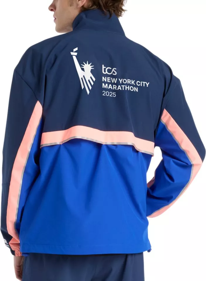 New Balance NYC Marathon 2025 Jacket Dzseki