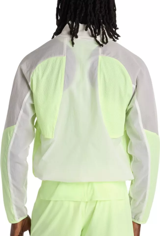 Kapuzenjacke New Balance RC Jacket