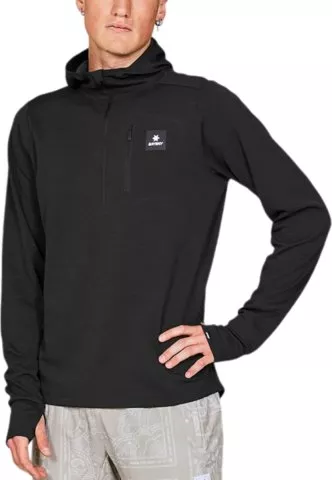 Pace Half Zip Hoodie