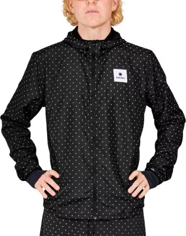 Reflective Polka Blaze Jacket