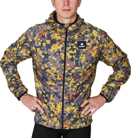 Camo Pace Jacket