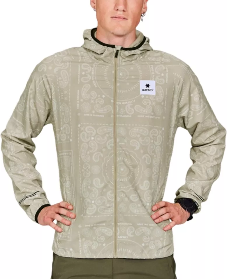 Kapuzenjacke Saysky Paisley Pace Jacket