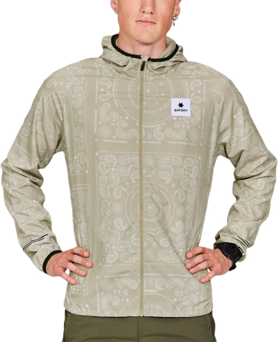 Paisley Pace Jacket