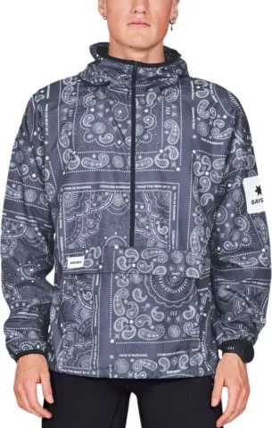 Paisley Pace Anorak