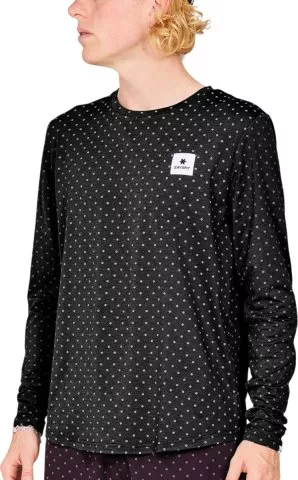 Reflective Polka Pace Long sleeve