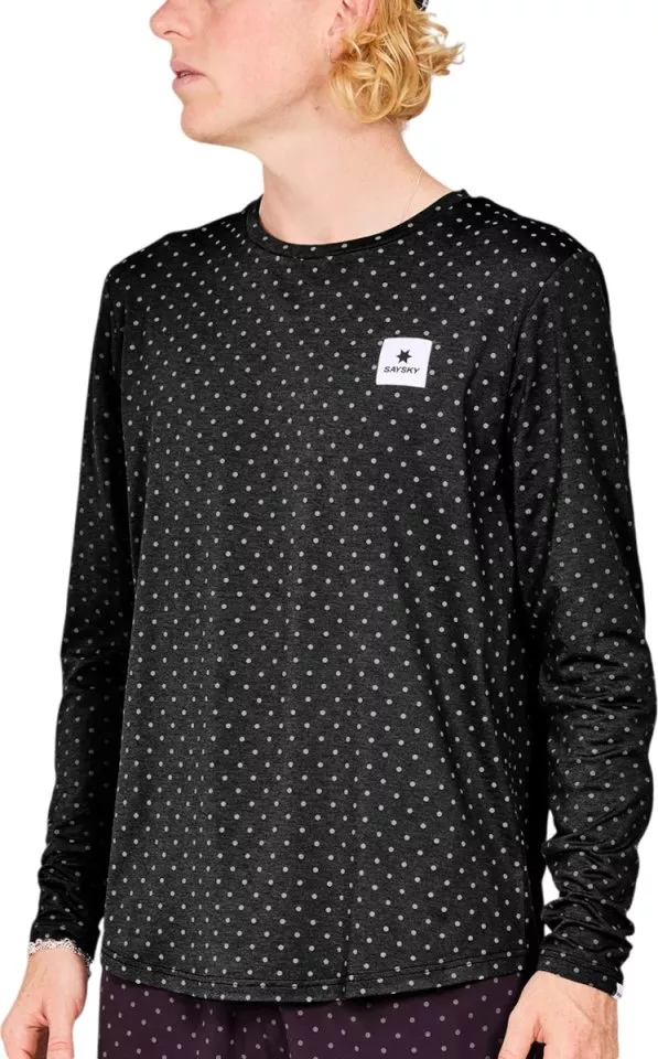 Pitkähihainen t-paita Saysky Reflective Polka Pace Long sleeve