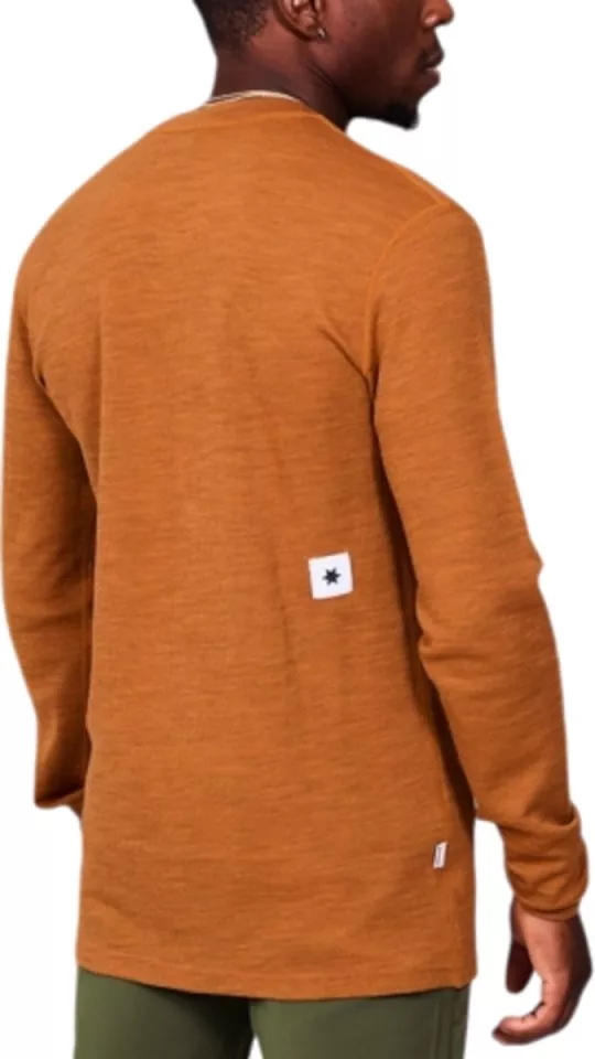 Langærmet T-shirt Saysky Blaze Merino 195 Long Sleeve
