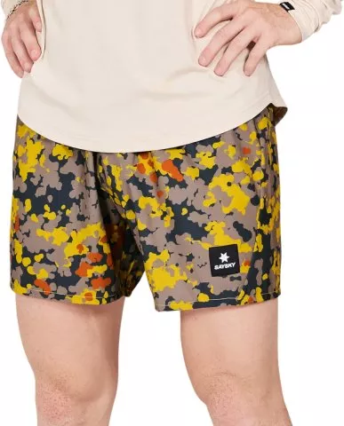 Camo Pace Shorts 5”