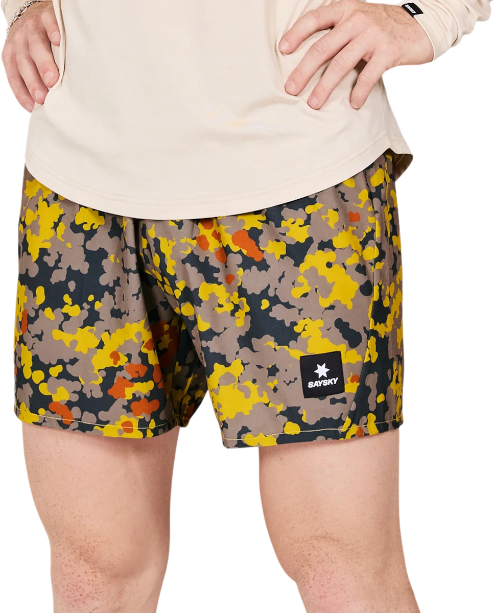 Σορτς Saysky Camo Pace Shorts 5”