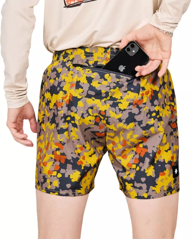 Σορτς Saysky Camo Pace Shorts 5”