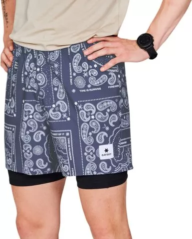 Paisley 2 In 1 Pace Shorts 5