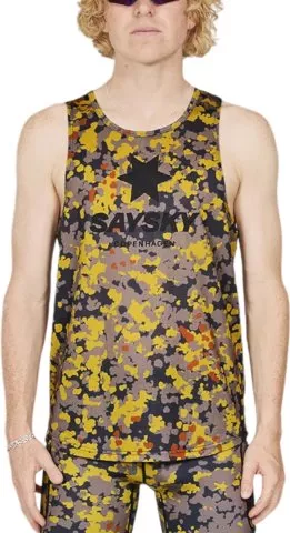 Camo Combat Singlet