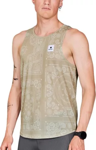 Paisley Combat Singlet