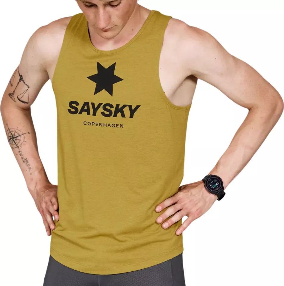 Unisex běžecké tílko Saysky Classic Combat