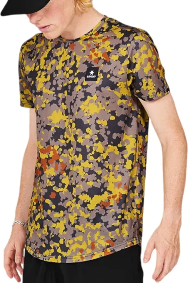 Saysky Camo Combat T-shirt