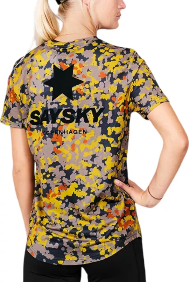 Saysky Camo Combat T-shirt