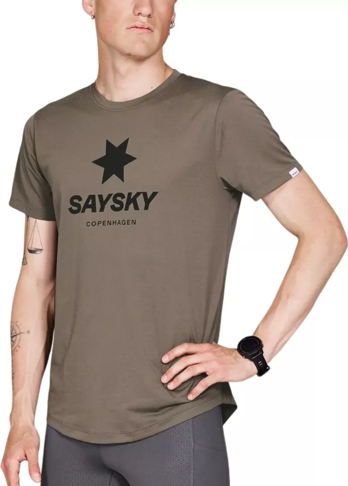 Tee-shirt Saysky Logo Combat T-shirt