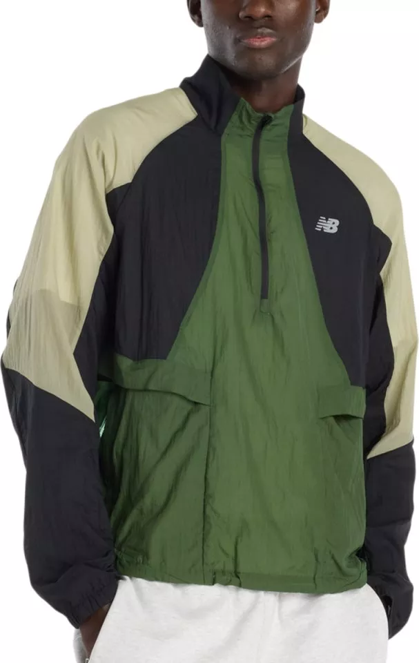 Kurtka New Balance Better Run Water Resistant Jacket