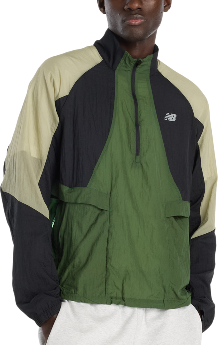Kurtka New Balance Better Run Water Resistant Jacket