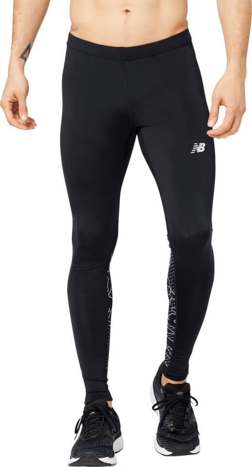 Tajice New Balance Reflective Accelerate Tight