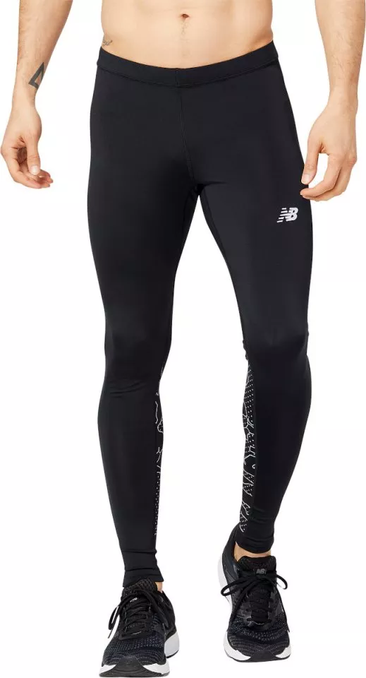 Tajice New Balance Reflective Accelerate Tight