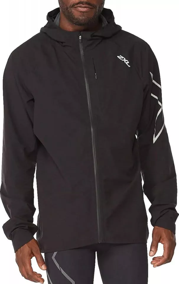 Kapuzenjacke 2XU LIGHT SPEED WP JACKET M