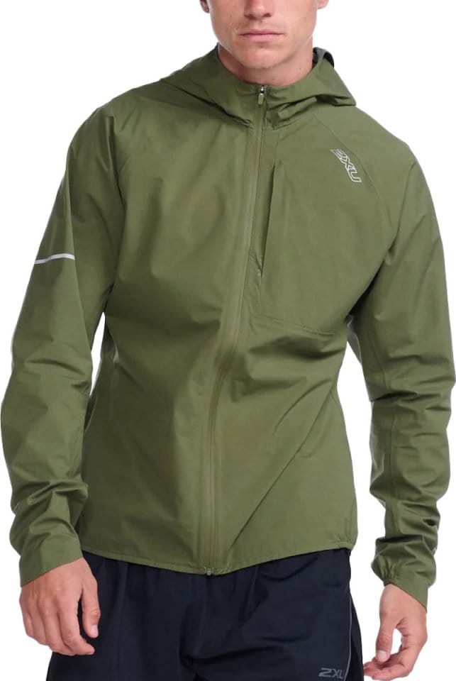 Kurtka z kapturem 2XU Light Speed WP Jacket