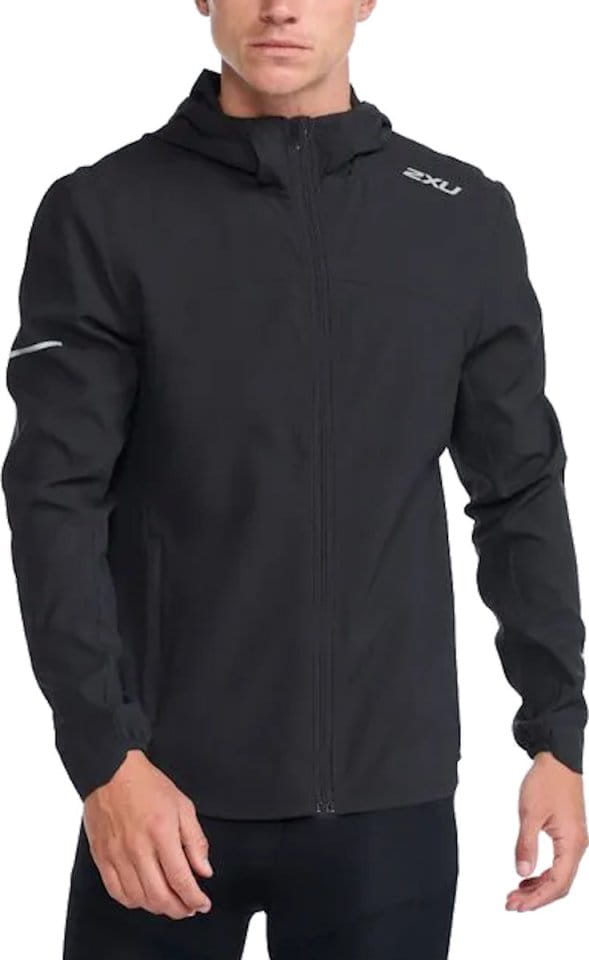 Kapuzenjacke 2XU Aero Jacket