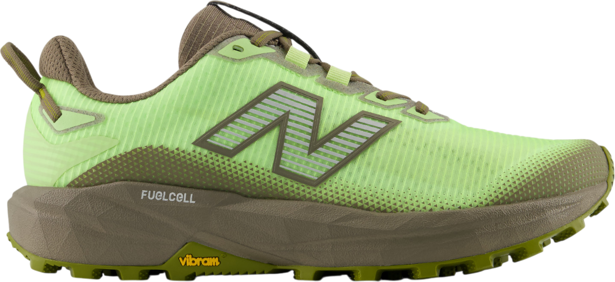 New Balance Rebel — Jaune