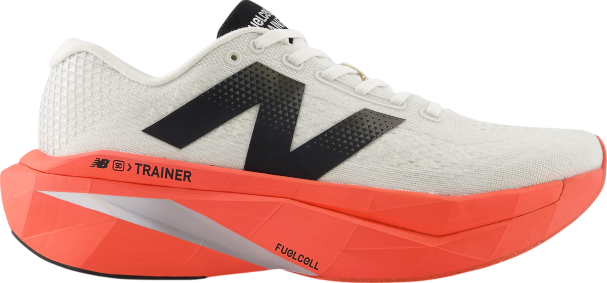 Laufschuhe New Balance FuelCell SuperComp Trainer v3