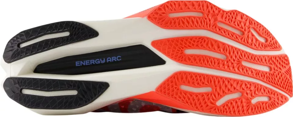 Sapatilhas de Corrida New Balance TCS London Marathon FuelCell SuperComp Elite v4