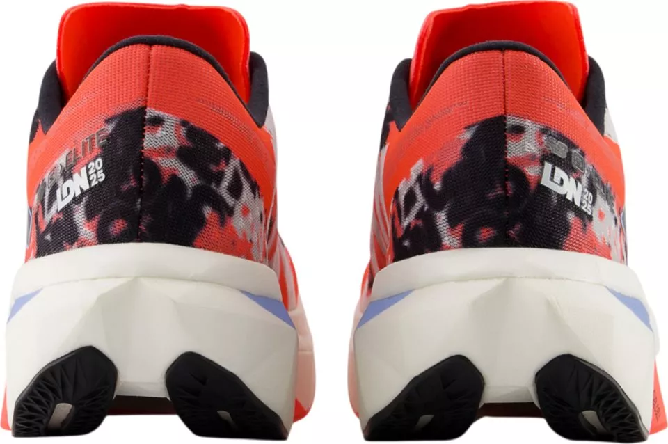 Sapatilhas de Corrida New Balance TCS London Marathon FuelCell SuperComp Elite v4
