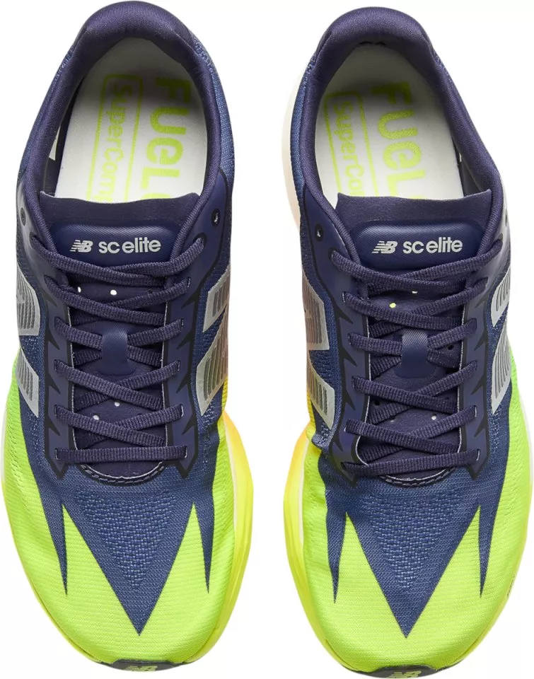 Sapatilhas de Corrida New Balance FuelCell SuperComp Elite v5