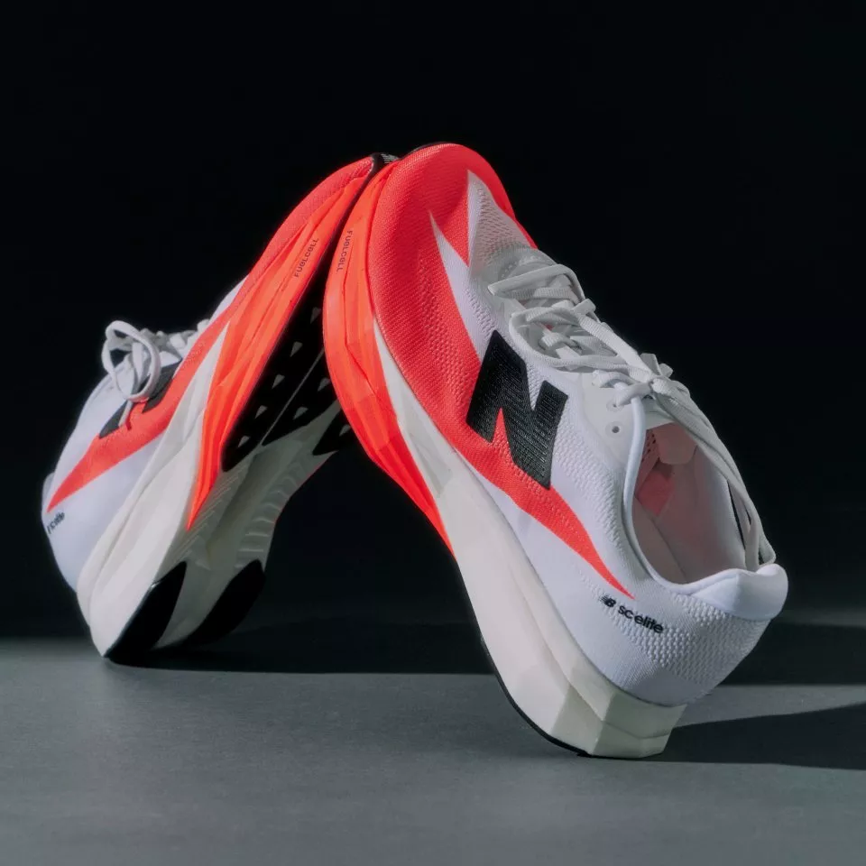 Laufschuhe New Balance FuelCell SuperComp Elite v5