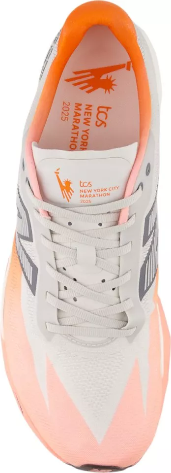 Chaussures de running New Balance TCS NYC Marathon FuelCell SuperComp Elite v5