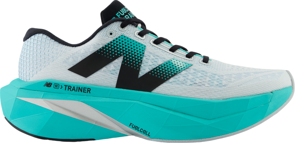 Running shoes New Balance FuelCell SuperComp Trainer v3