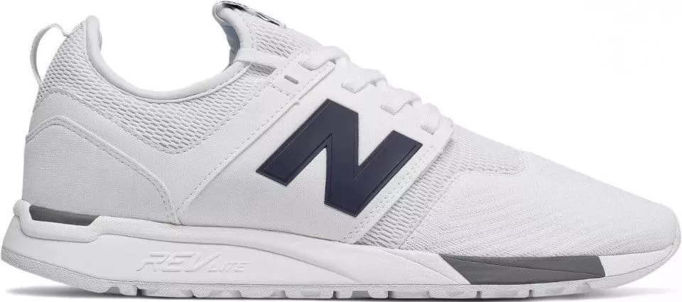 New balance mrl247 white on sale