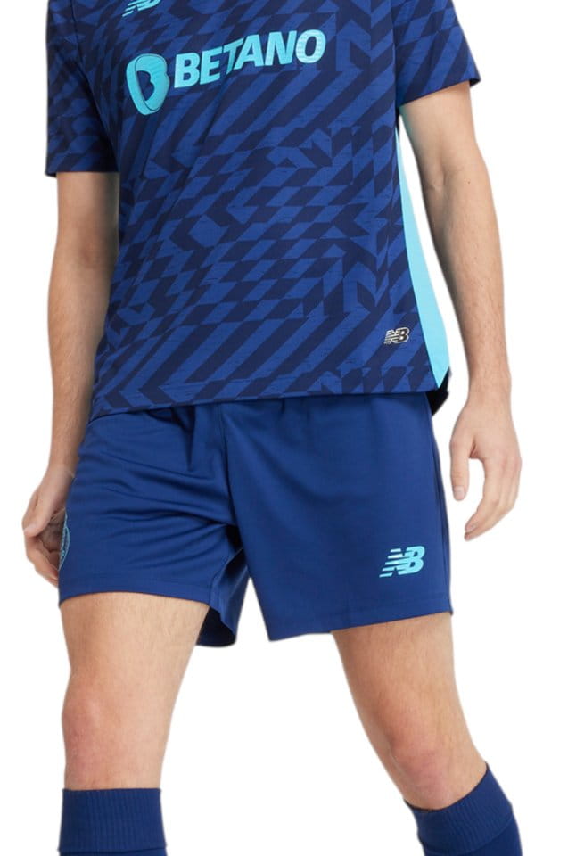 Sorturi New Balance FC Porto Short 3rd 2024/25