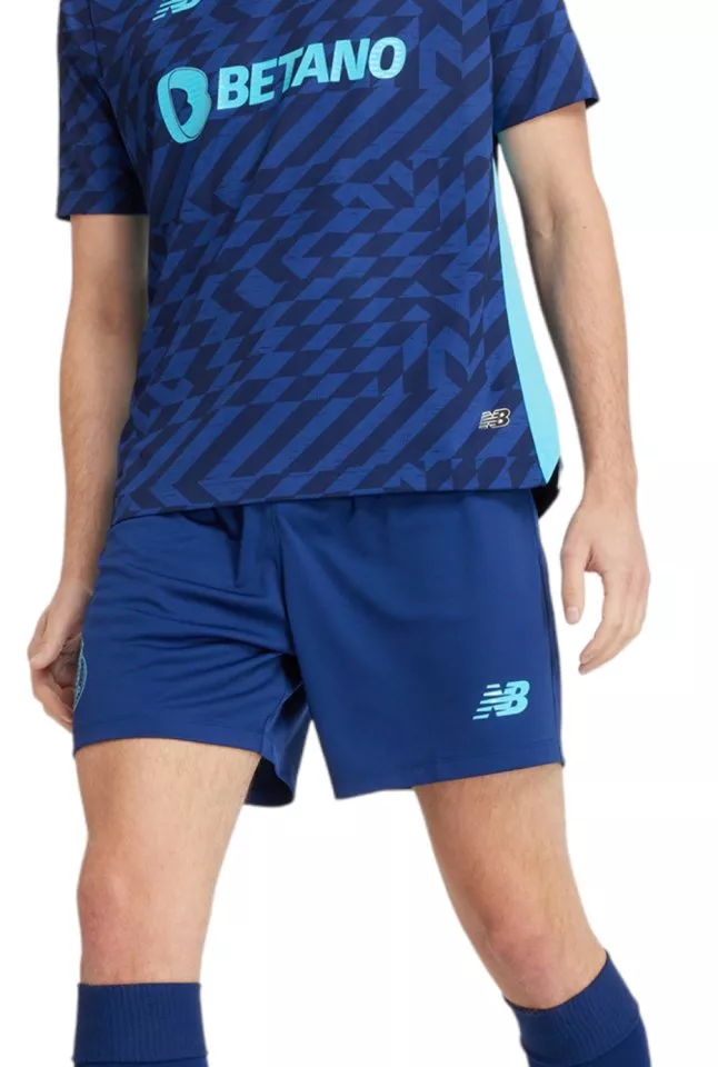 Sorturi New Balance FC Porto Short 3rd 2024/25