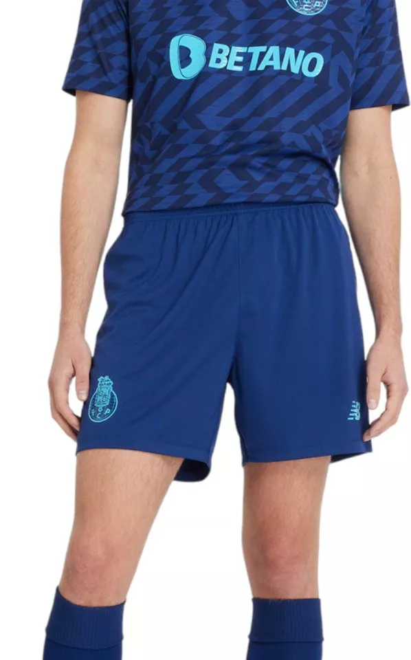 Sorturi New Balance FC Porto Short 3rd 2024/25