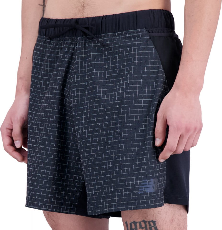 Shorts New Balance Impact Run Luminous 6 Inch Short