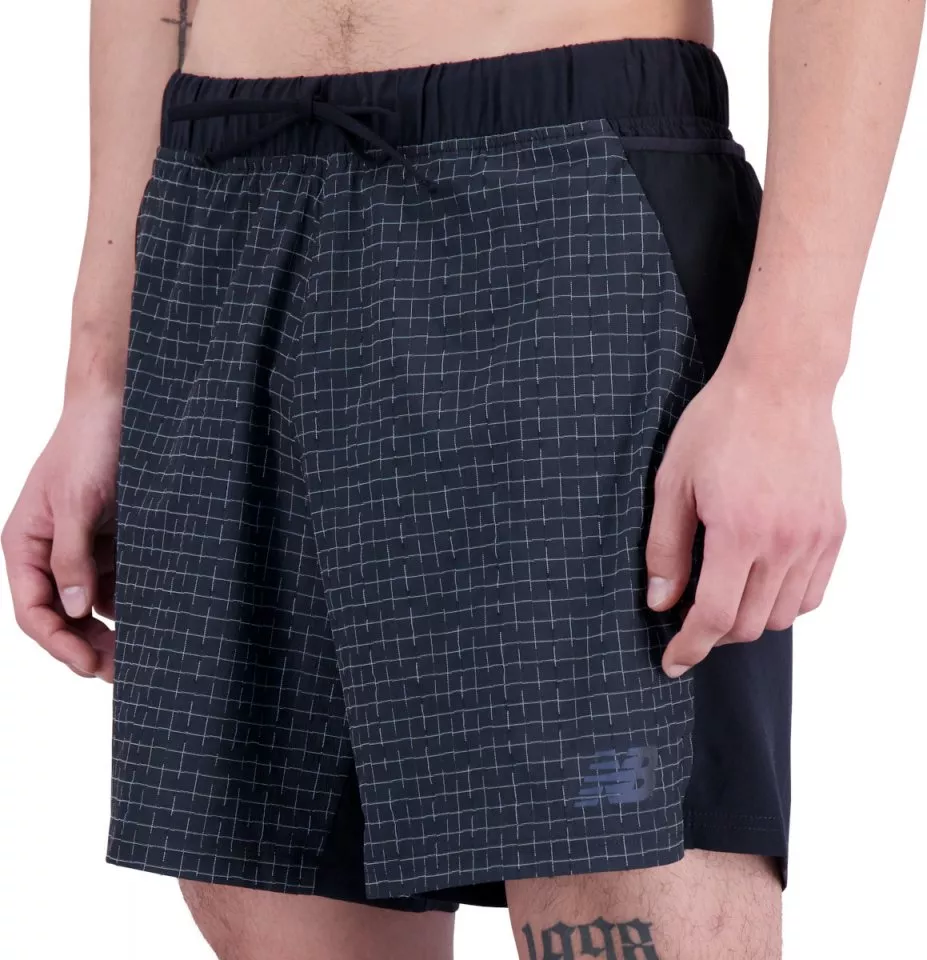 Shorts New Balance Impact Run Luminous 6 Inch Short