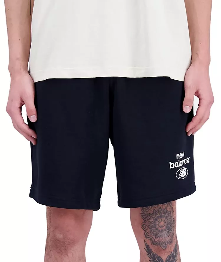 New Balance Essentials Reimagined French Terry Short Rövidnadrág