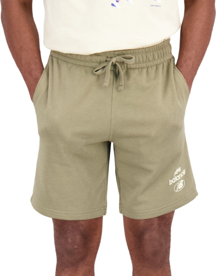 New Balance Essentials Reimagined French Terry Short Rövidnadrág